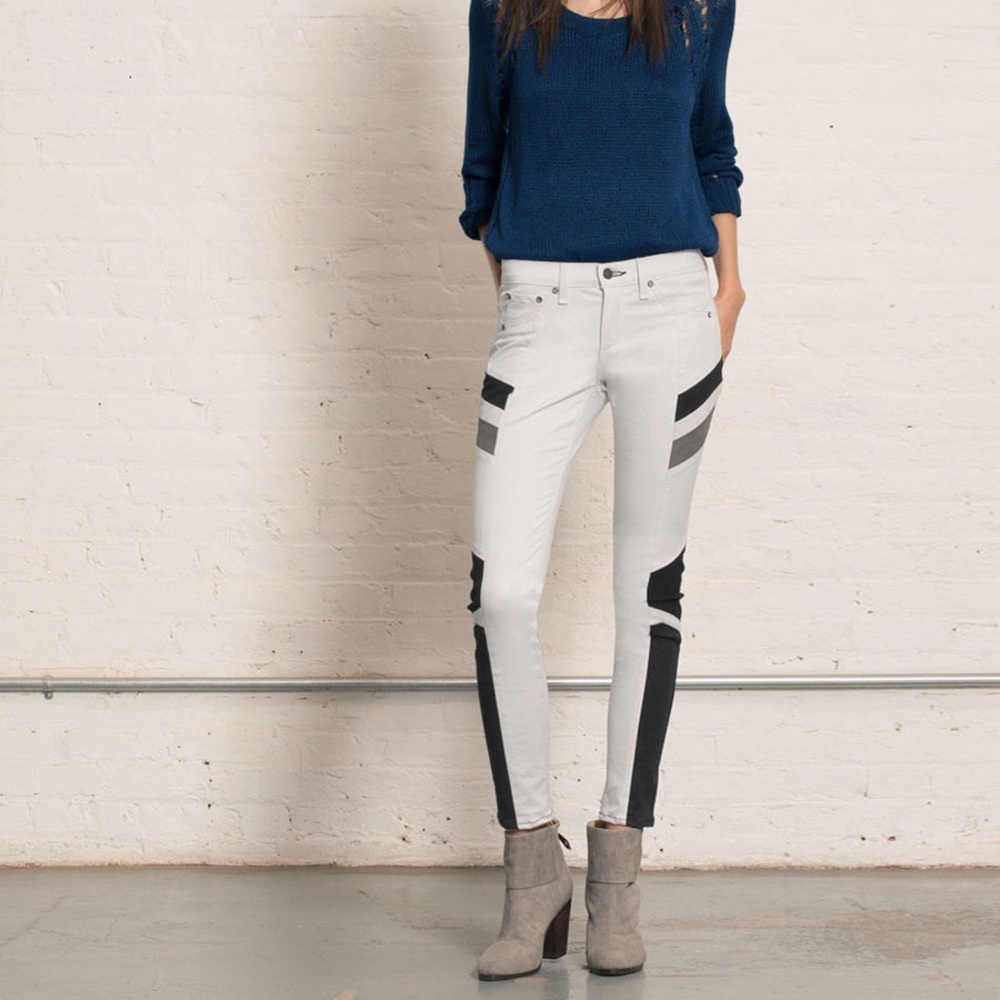 Rag and Bone “Halifax” jeans